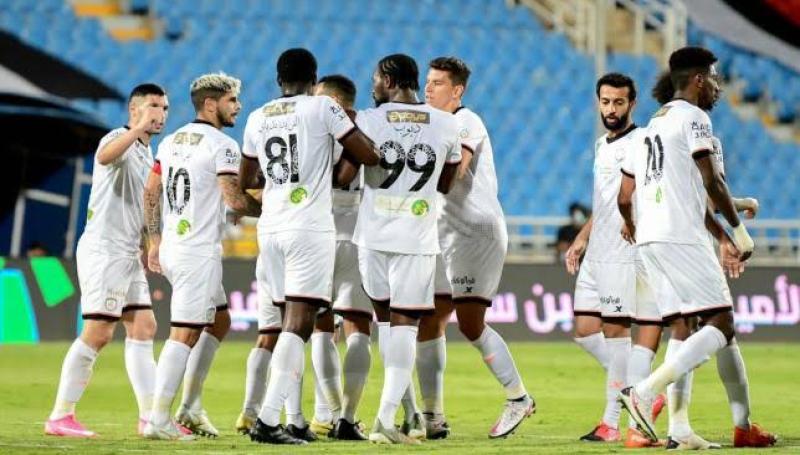 الفريق الأول لكرة القدم بنادي الشباب السعودي