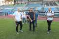 روجيرو ميكالي يبدأ مهمته مع...