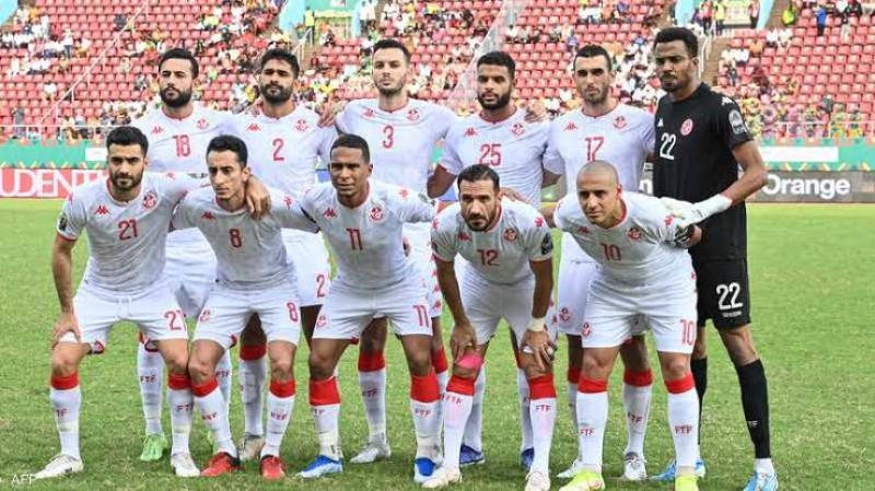 منتخب تونس الأول لكرة القم