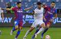 ترتيب الدوري الإسباني.. ريال مدريد...