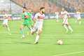 الزمالك يتأخر أمام إيسترن كومباني...