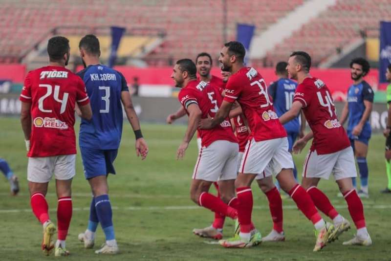 بالأسماء.. عودة 13 معارا إلى الأهلي بعد نهاية الدوري المصري رسميًا