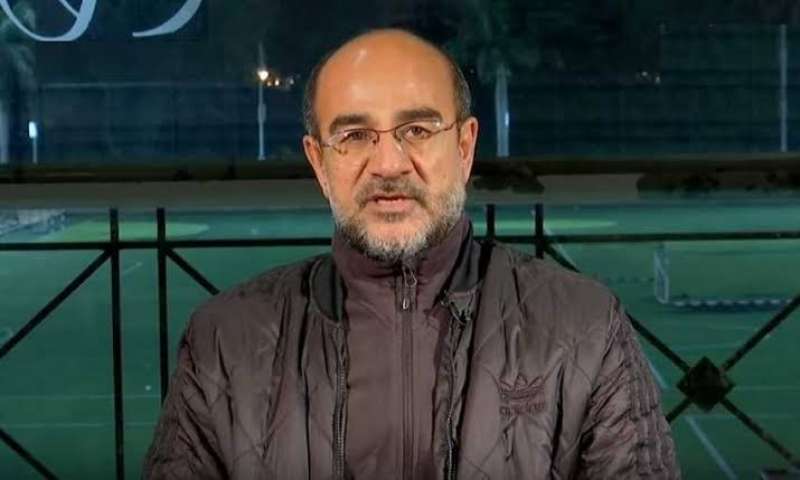 عامر حسين عضو مجلس ادارة اتحاد الكرة