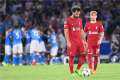 محمد صلاح أساسيًا.. تشكيل ليفربول...