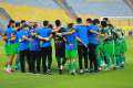 20 لاعبًا في معسكر المصري...