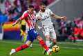 ديربي مدريد.. تشكيل الريال وأتلتيكو...