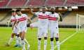 بعثة الزمالك تصل القاهرة بعد...