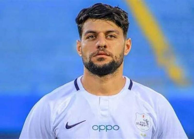 مصطفى شلبي لاعب إنبي
