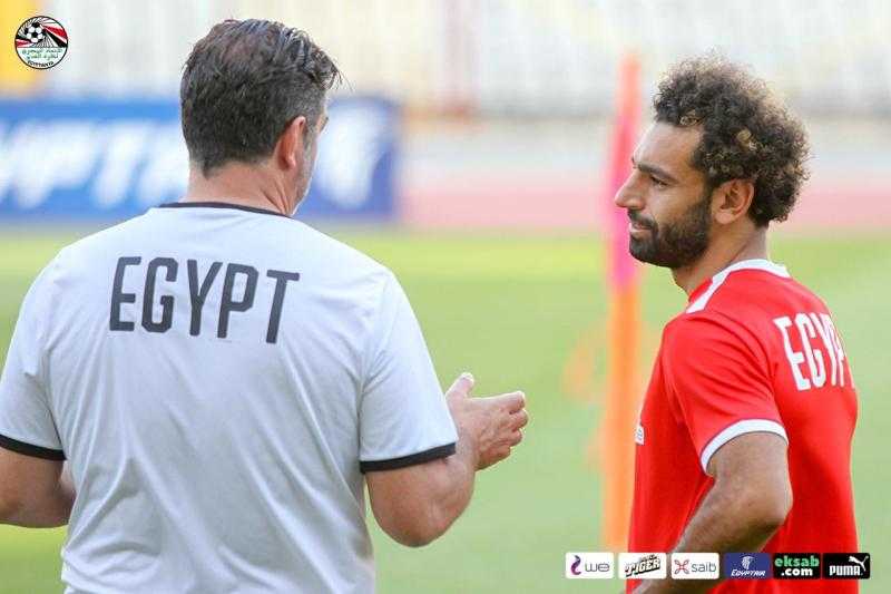 ماذا قال فيتوريا عن مباراة مصر والنيجر؟ (صورة)