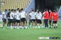 منتخب مصر يواصل تدريباته استعدادًا...