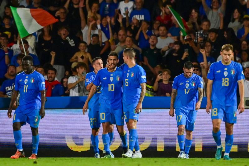 مشاهدة مباراة ايطاليا والمجر يلا شوت بث مباشر اليوم الاثنين فى دوري الأمم الأوروبية
