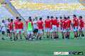 منتخب مصر يختتم تدريباته استعدادًا...