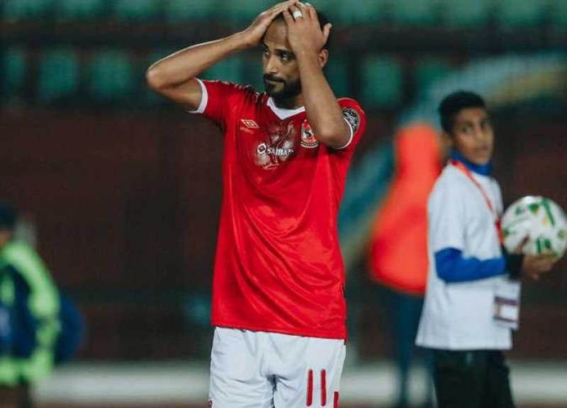 وليد سليمان الأكثر.. قائمة لاعبي الأهلي الأكثر مساهمة تهديفيا أمام الترجي التونسي