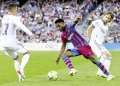 مشاهدة مباراة ريال مدريد وبرشلونة...