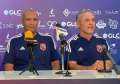 كولر: جاهزون لمباراة الزمالك ولدينا...