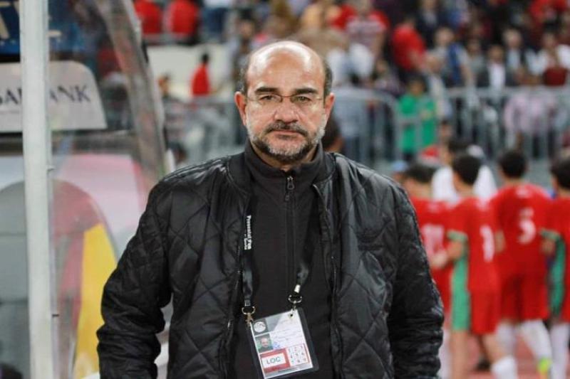 عامر حسين عضو اتحاد الكرة