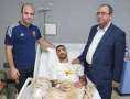 الأهلي يكشف تطورات جديدة في...
