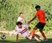 شباب فاركو يفوز على الزمالك...