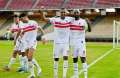 فيريرا يعلن قائمة الزمالك لمواجهة...