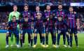 قائمة برشلونة أمام ألميريا في...