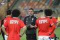 منتخب مصر يخوض تدريبه الأول...