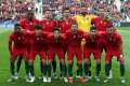 تعرف على قائمة منتخب البرتغال...