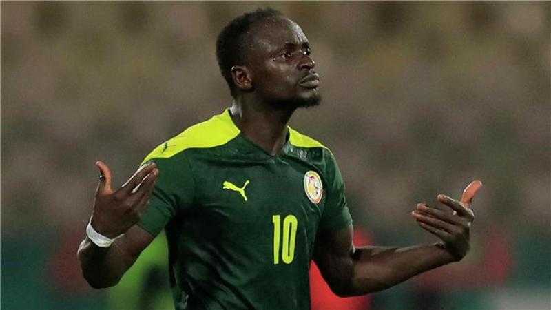 رسميًا| سيسيه يضم ماني لقائمة السنغال في كأس العالم