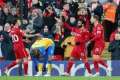 ليفربول يواصل انتصاراته ويفوز على...