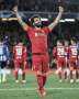 محمد صلاح يصل إلى الكويت...