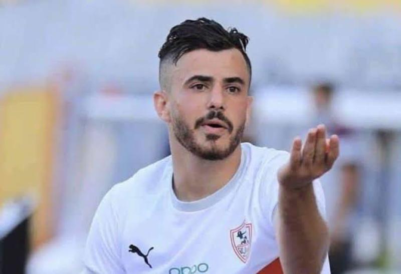 محمود حمدي الونش لاعب الزمالك