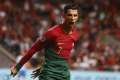 رونالدو يغيب عن تدريبات البرتغال...