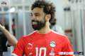 محمد صلاح يغادر معسكر منتخب...