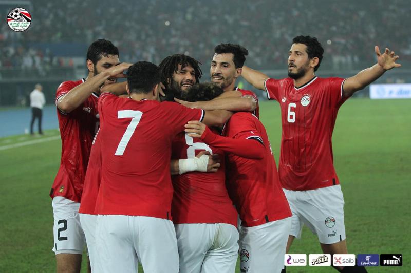 منتخب مصر الاول لكرة القدم
