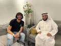 رسالة النني لـ مشاري العفاسي...