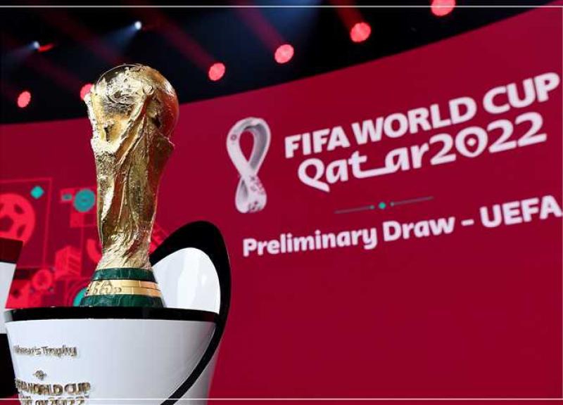 مشاهدة حفل افتتاح كأس العالم فيفا قطر