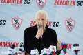 فيديو.. مرتضى منصور: لاعبو الزمالك...