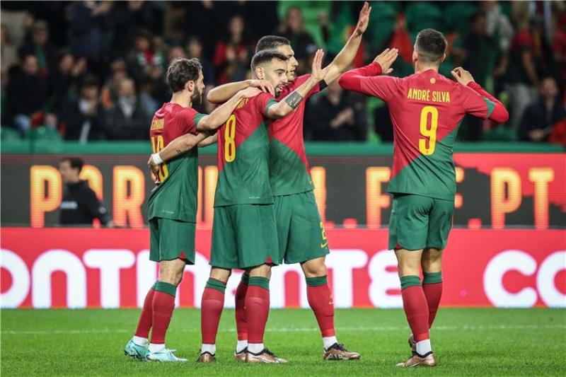مشاهدة مباراة البرتغال وغانا يلا شوت بث مباشر 
