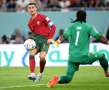 البرتغال يضرب غانا بثلاثية في...
