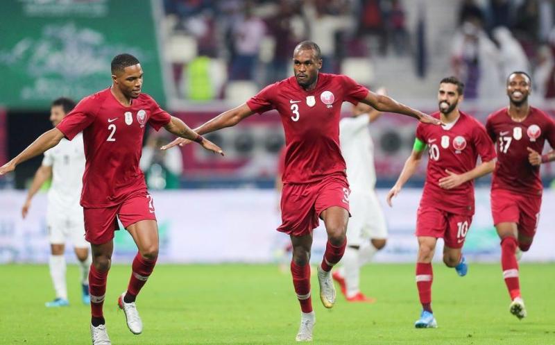 منتخب قطر الأول لكرة القدم