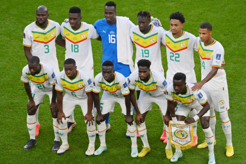 منتخب السنغال الأول لكرة القدم