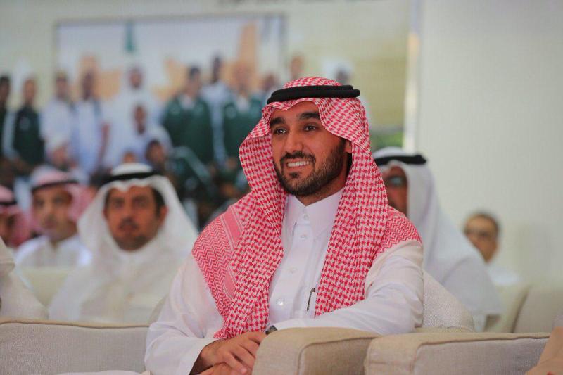 الأمير عبد العزيز بن تركي الفيصل 