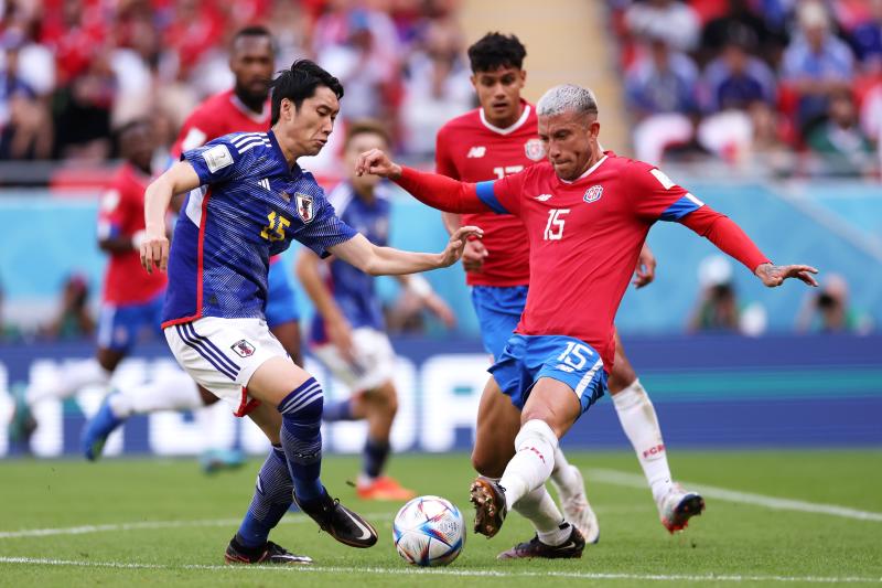 كوستاريكا تضرب اليابان بهدف قاتل في كأس العالم 2022