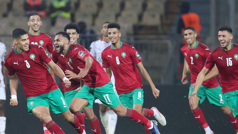 النصيري يتحدى هازارد| تشكيل مباراة المغرب ضد بلجيكا في كأس العالم 2022