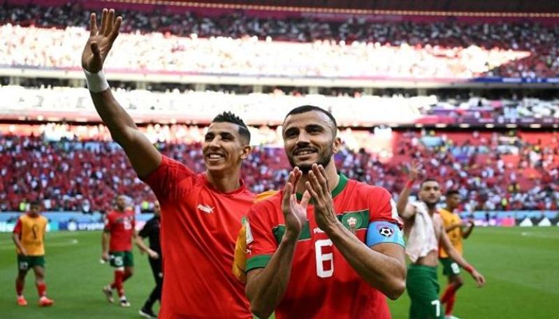 بث مباشر... مشاهدة مباراة المغرب وبلجيكا يلا شوت اليوم الأحد فى كأس العالم