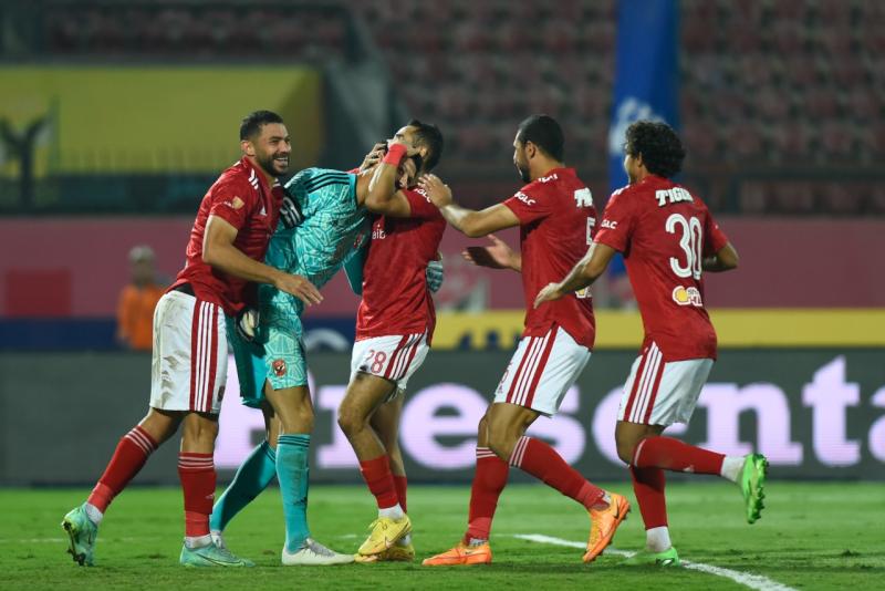 فيديو.. الأهلي يتخطى المقاولون العرب بضربات الترجيح ويتأهل لنصف نهائي كأس مصر