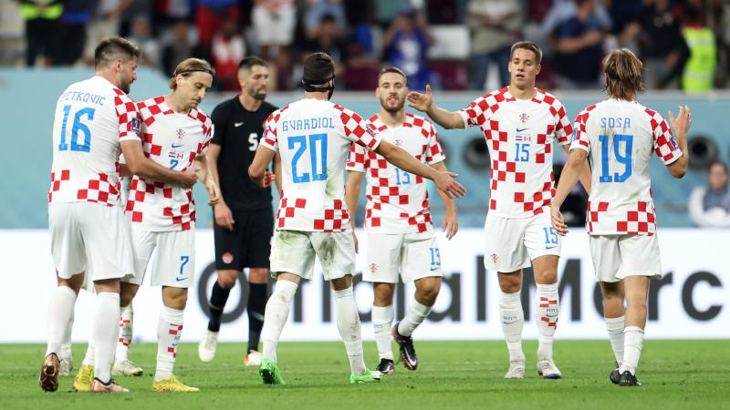 فيديو.. كرواتيا تقلب الطاولة على كندا وتفوز برباعية في كأس العالم