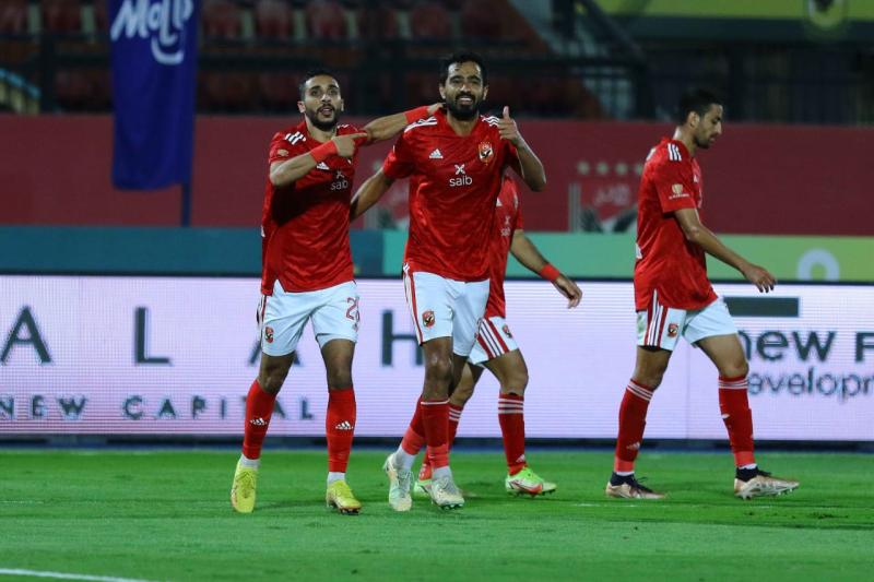 موعد مباراة الأهلي وسموحة في نصف نهائي كأس مصر