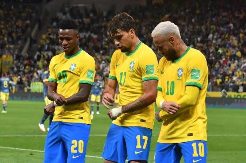 تشكيل البرازيل المتوقع أمام سويسرا بـ كأس العالم| ريتشارليسون في الهجوم