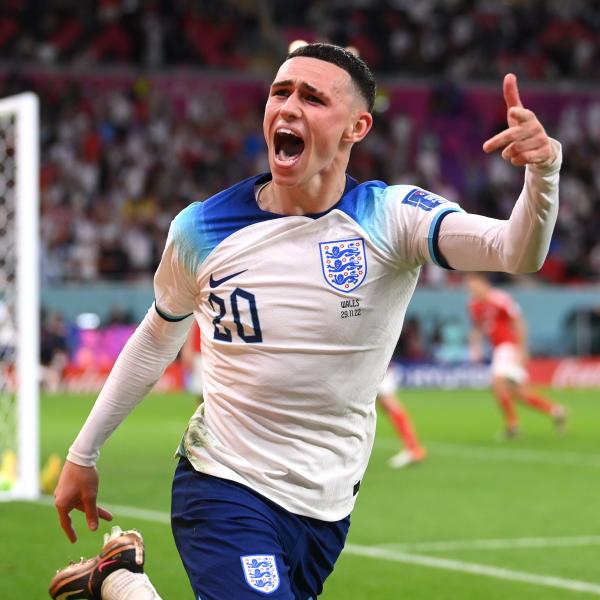 إنجلترا تضرب ويلز بثلاثية وتتأهل لدور ال١٦ من كأس العالم
