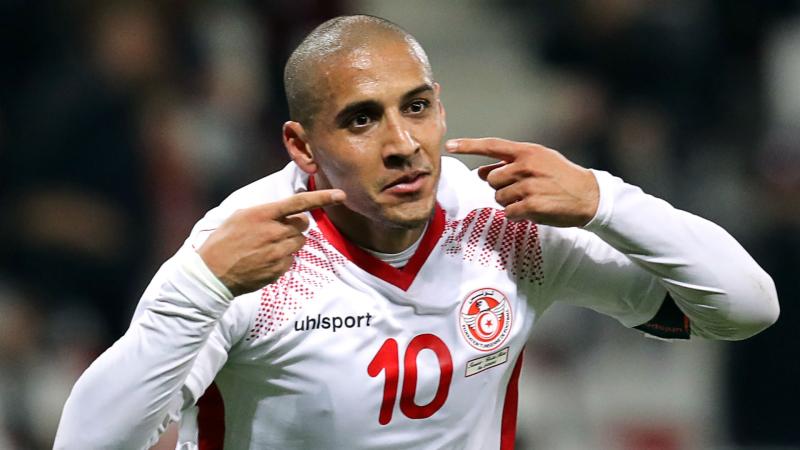 رسميًا| وهبي الخزري يعتزل دوليًا بعد خروج تونس من مونديال قطر 2022